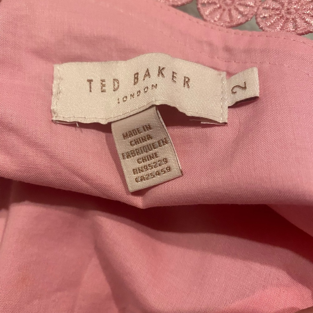 TED BAKER KALLII DRESS   NWOT - Picture 13 of 15